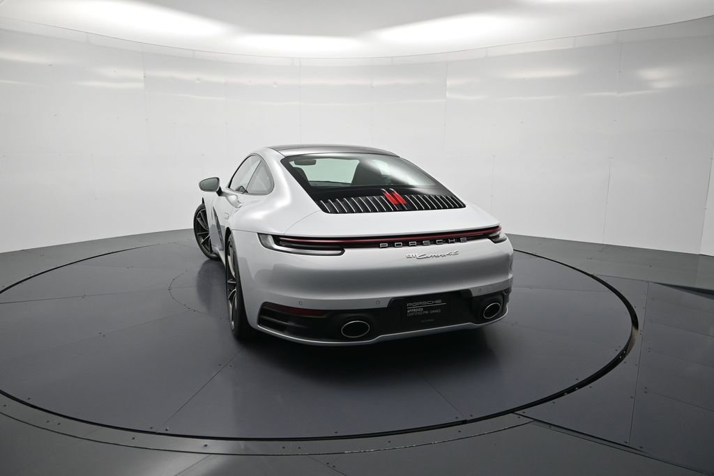 Certified 2024 Porsche 911 Carrera 4S AWD/4WD image 27