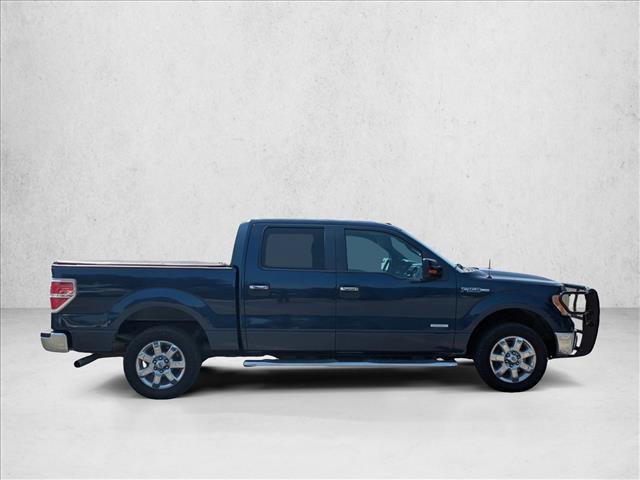 Used 2013 Ford F150 XLT w/ Luxury Equipment Group RWD image 4