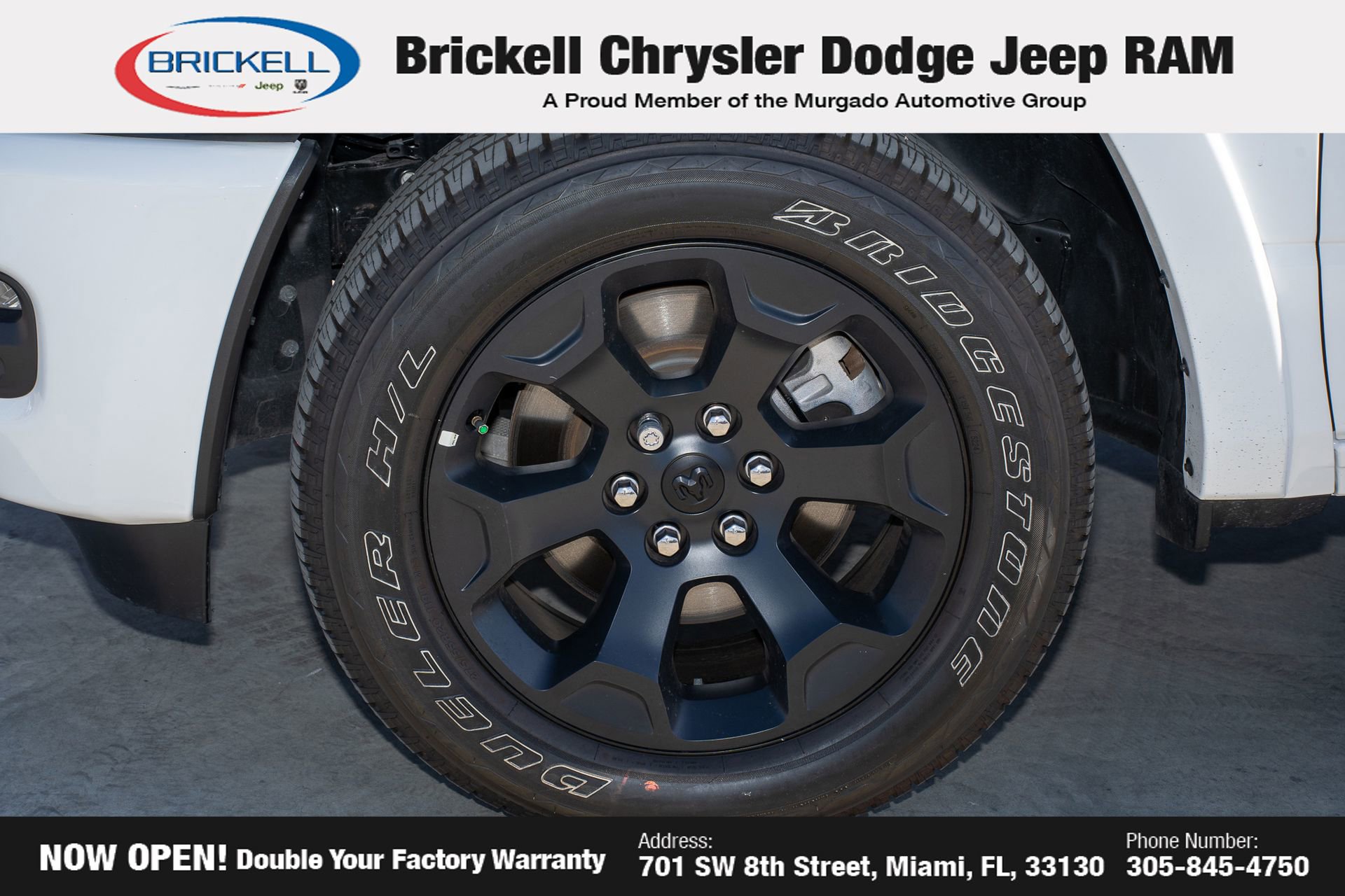 Used 2025 RAM 1500 Big Horn image 36