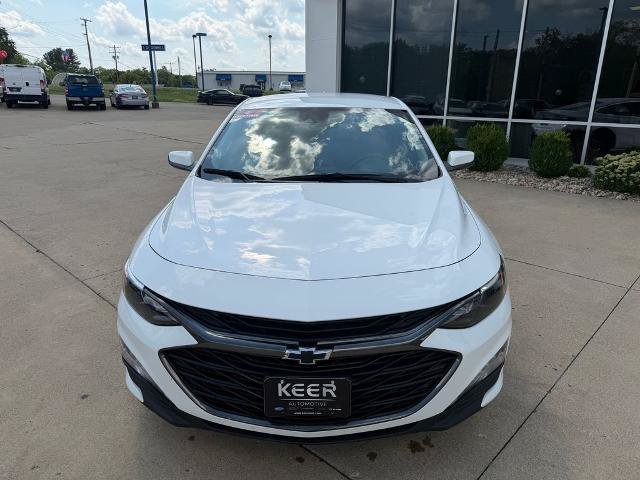 Used 2024 Chevrolet Malibu LT w/ Sport Edition FWD image 2