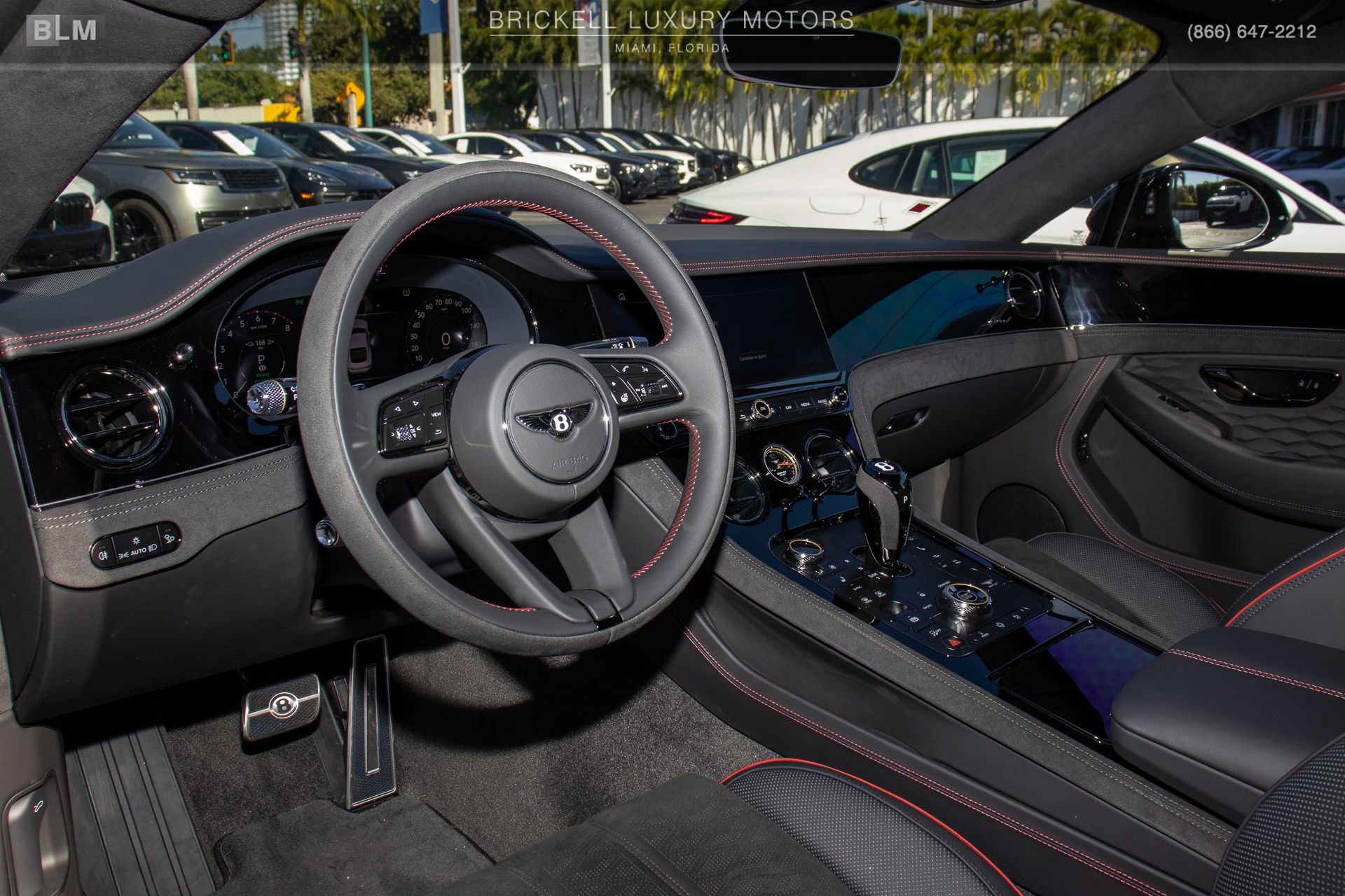 Used 2025 Bentley Continental GT Speed image 5