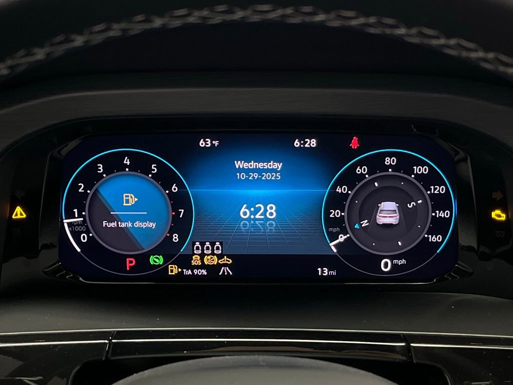 New 2026 Volkswagen Atlas Cross Sport SE image 25