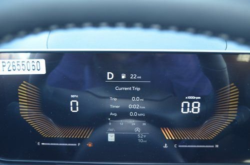 New 2026 Kia Sorento S w/ S Panoramic Sunroof Package image 46