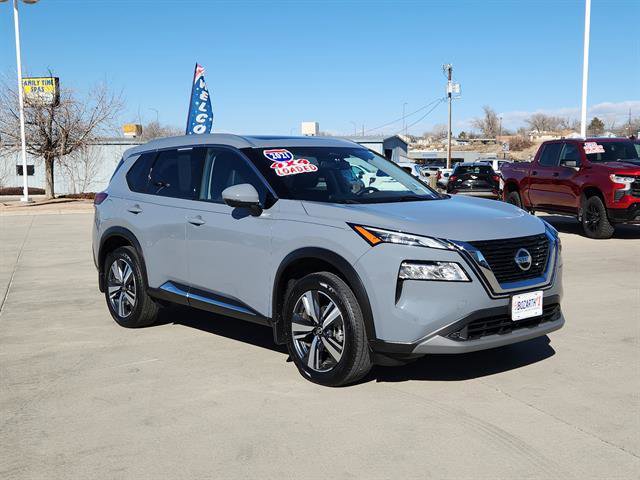 Used 2021 Nissan Rogue SL w/ Premium Package