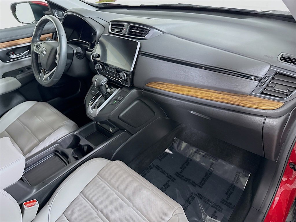 Used 2021 Honda CR-V EX-L image 31