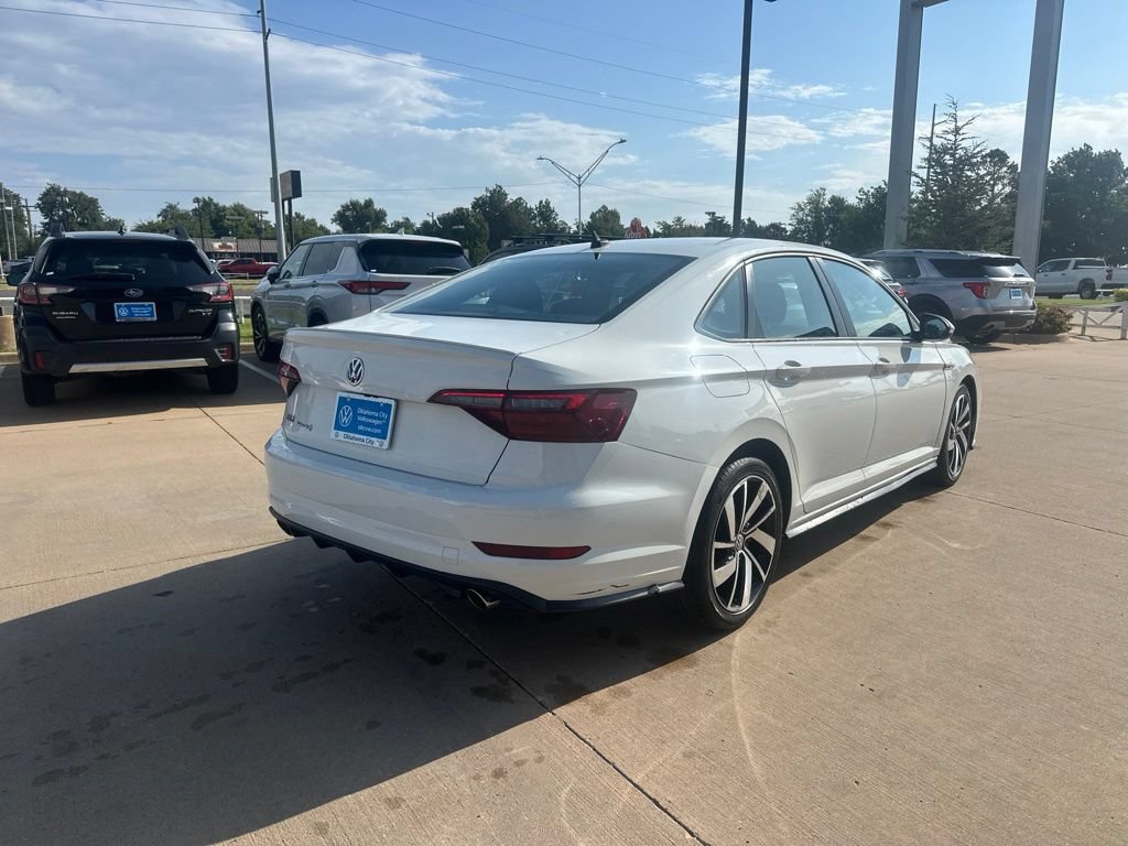 Used 2021 Volkswagen Jetta GLI FWD image 5