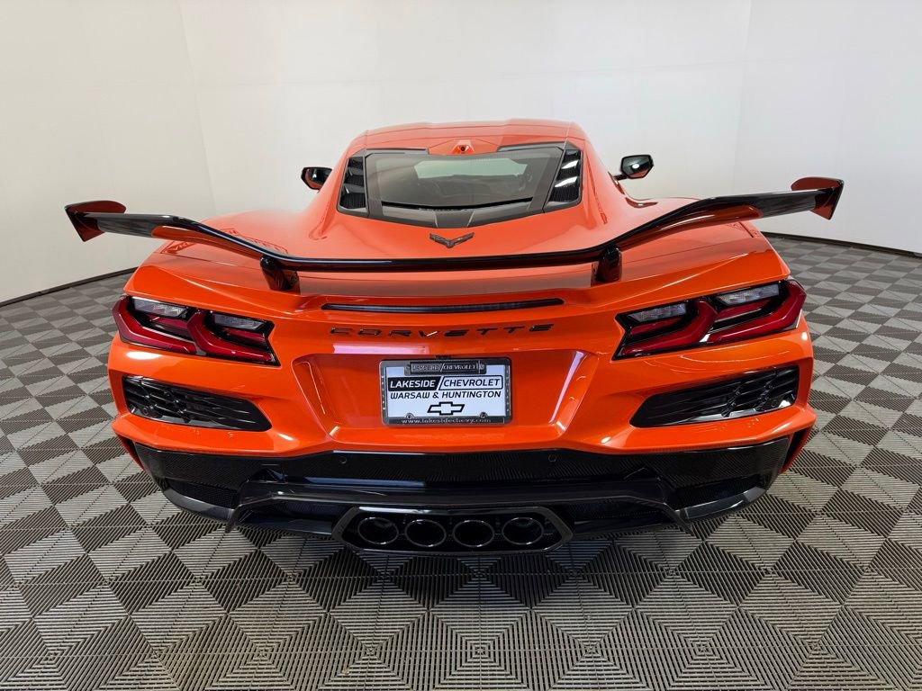 New 2026 Chevrolet Corvette Z06 w/ Z07 Performance Package image 6