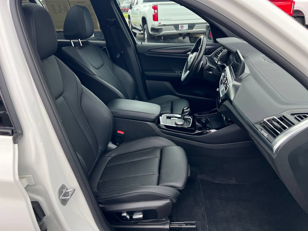 Used 2023 BMW X3 M40i AWD/4WD image 40