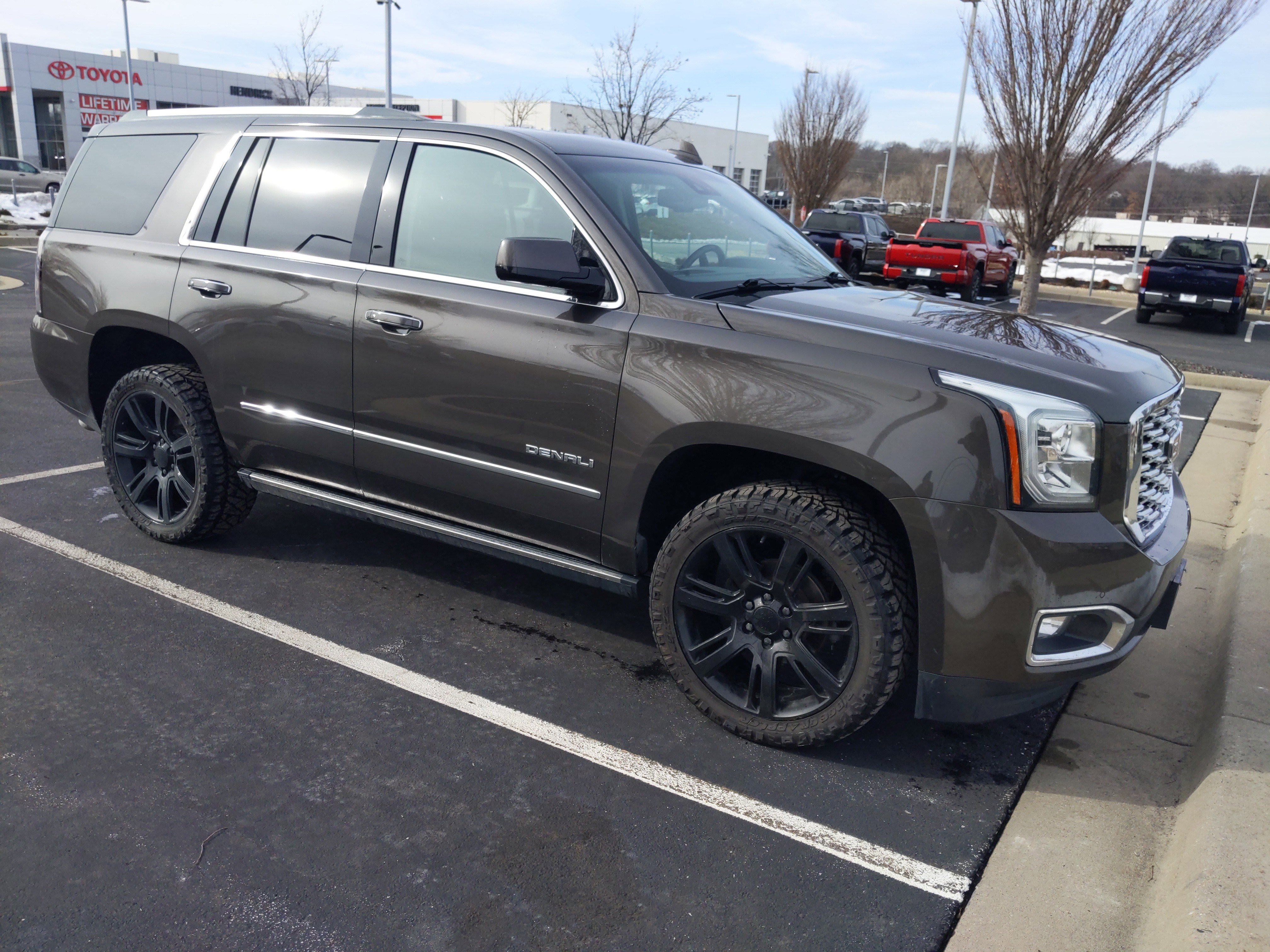 Used 2019 GMC Yukon Denali w/ Denali Ultimate Package video 2