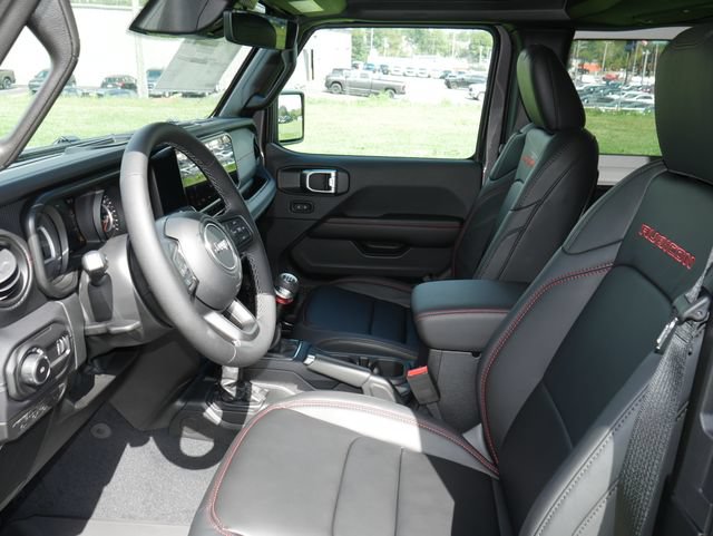New 2027 Jeep Wrangler Rubicon AWD/4WD image 2