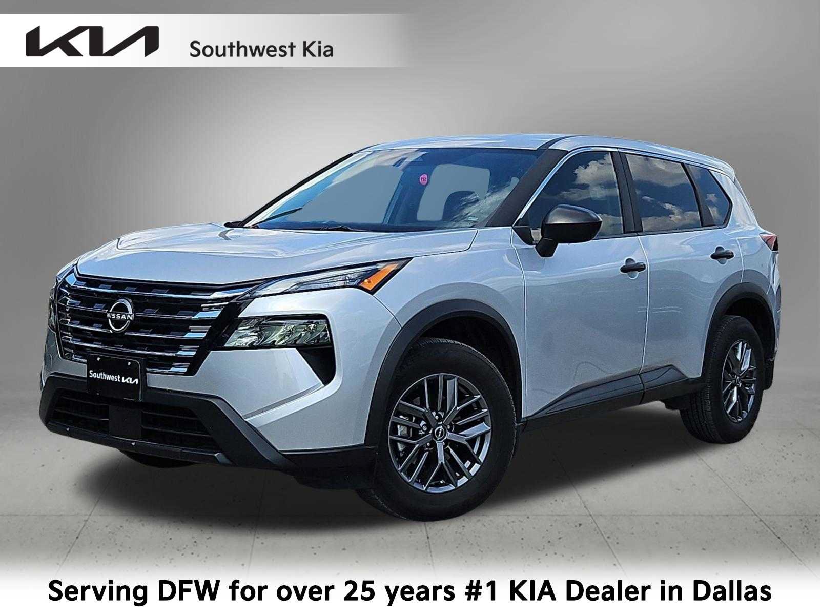Used 2025 Nissan Rogue S