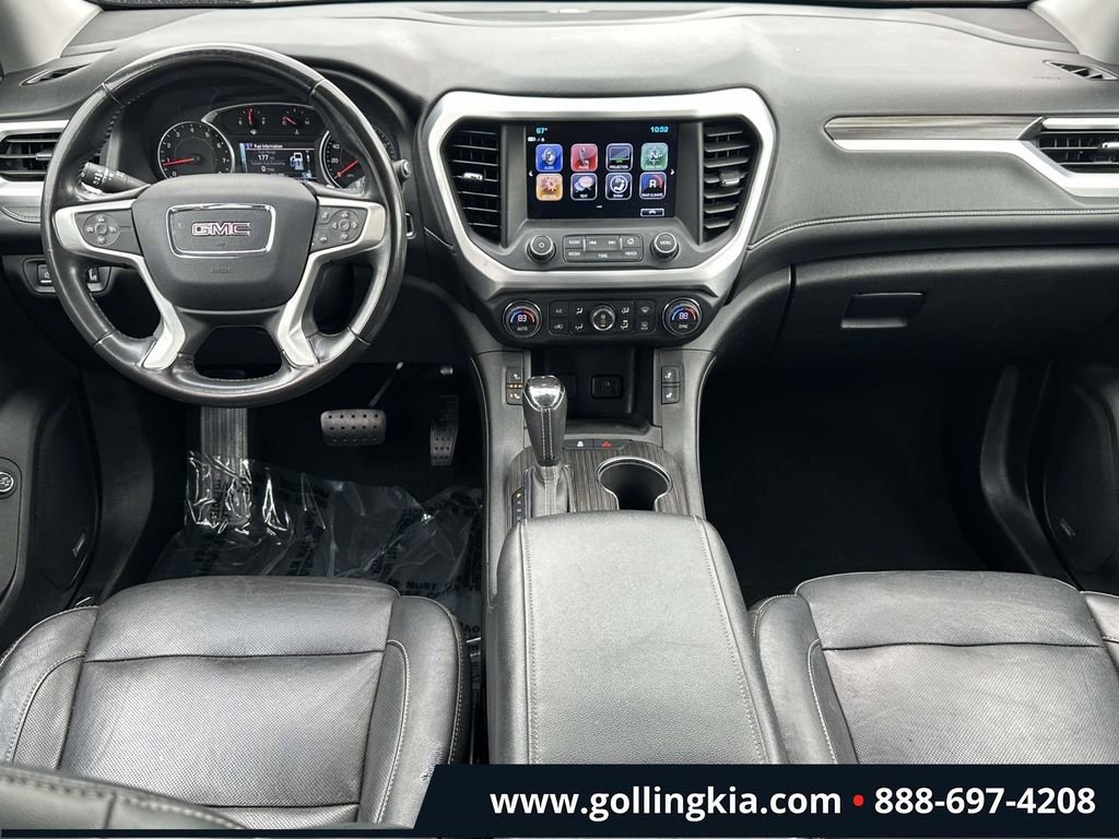 Used 2019 GMC Acadia SLT w/ LPO, Floor Liner Package FWD image 12
