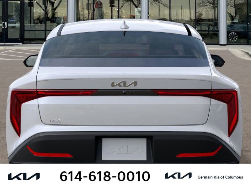 New 2025 Kia K4 LXS image 16