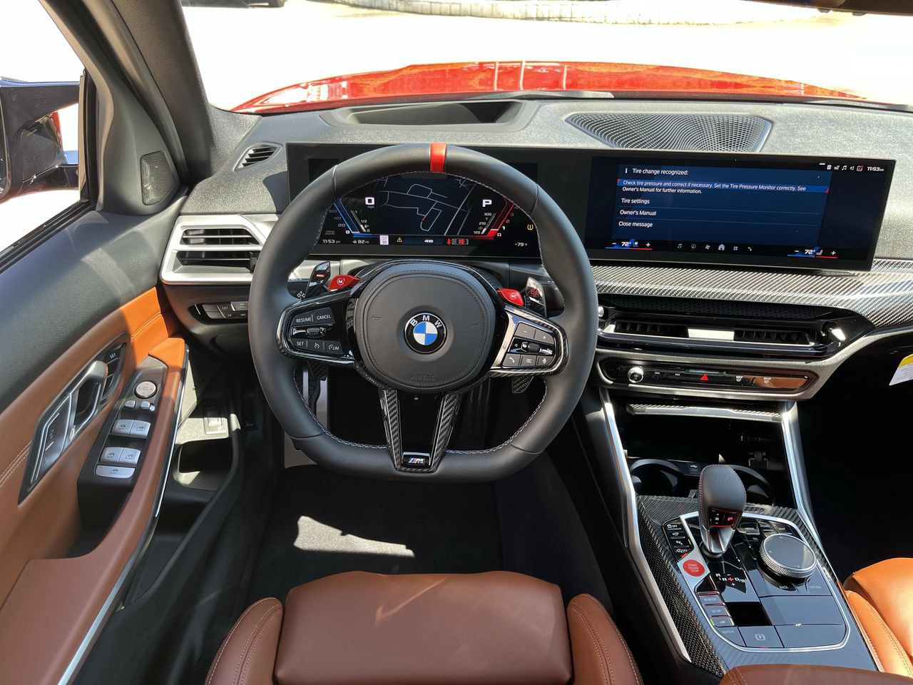 New 2027 BMW M3 Competition w/ M Driver's Package AWD/4WD image 21