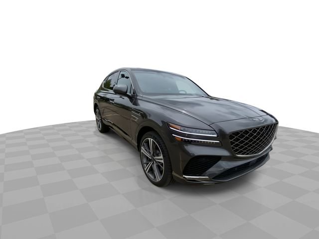 Used 2025 Genesis GV80 3.5T e-SC AWD/4WD image 4