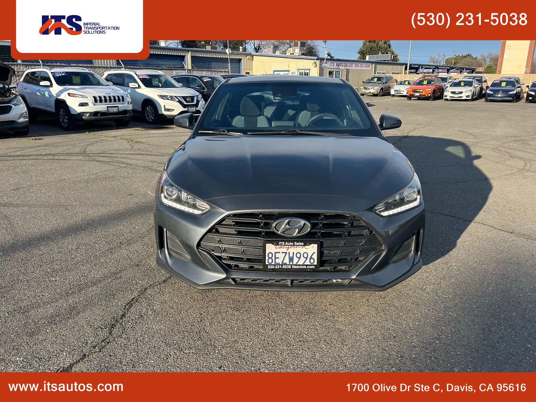 Used 2019 Hyundai Veloster 2.0 image 3
