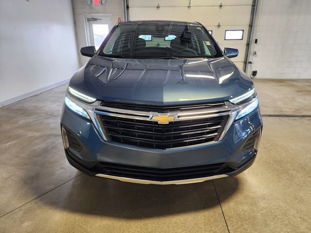 Certified 2024 Chevrolet Equinox LT FWD image 7