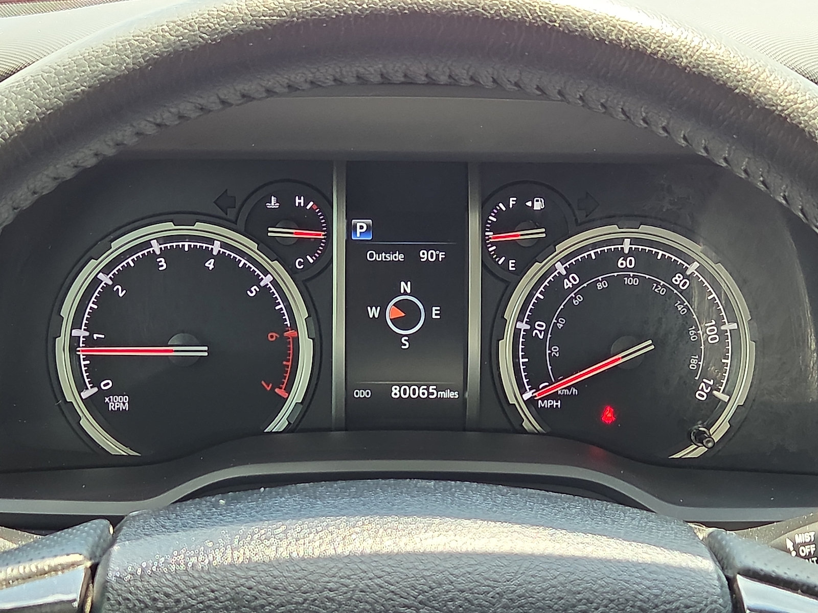 Used 2022 Toyota 4Runner TRD Off-Road Premium w/ Moonroof Package AWD/4WD image 23