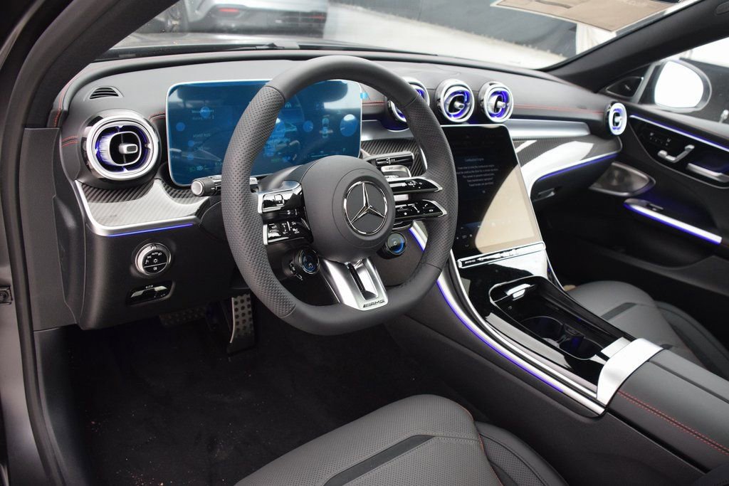 New 2026 Mercedes-Benz C 36 AMG S image 18