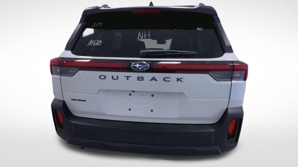 New 2026 Subaru Outback Limited AWD/4WD image 7