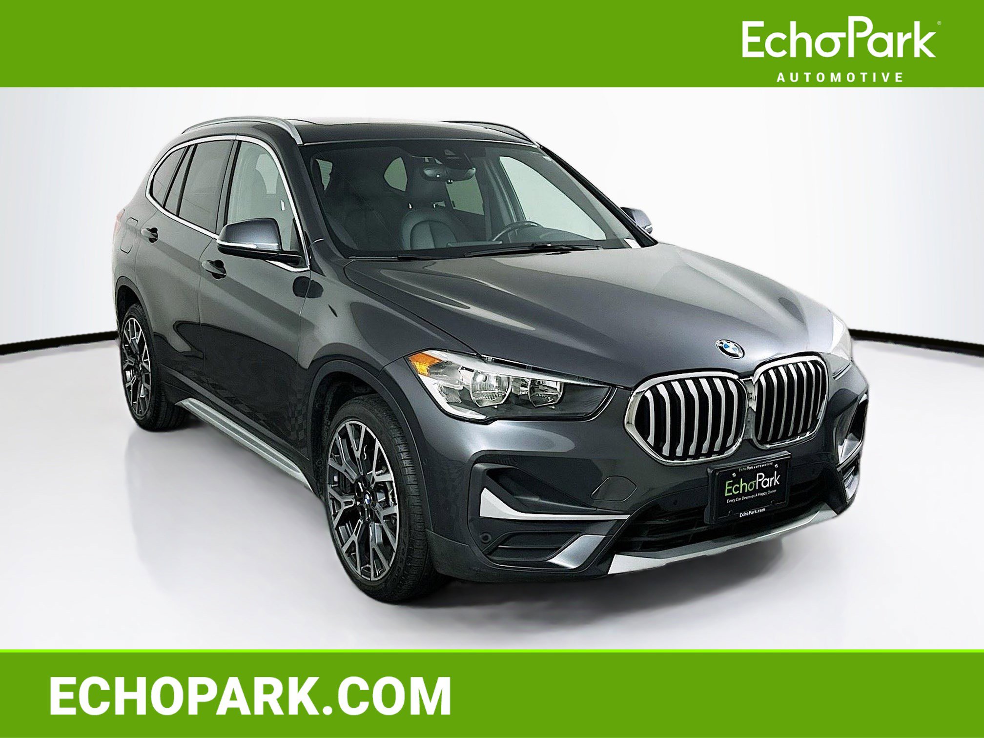 Used 2021 BMW X1 sDrive28i w/ Convenience Package FWD image 1