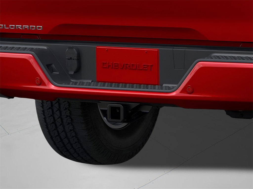 New 2026 Chevrolet Colorado LT w/ LT Convenience Package image 22