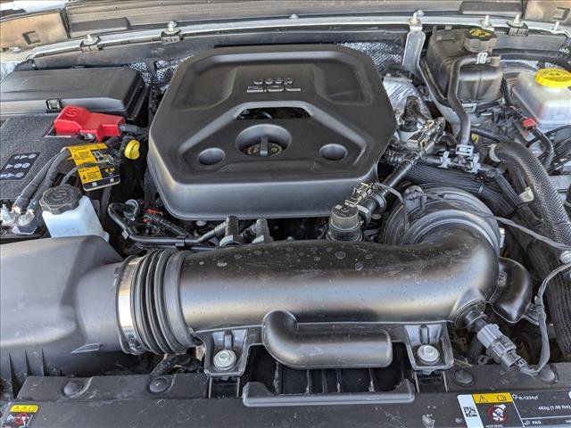 Used 2024 Jeep Wrangler Sport S image 22