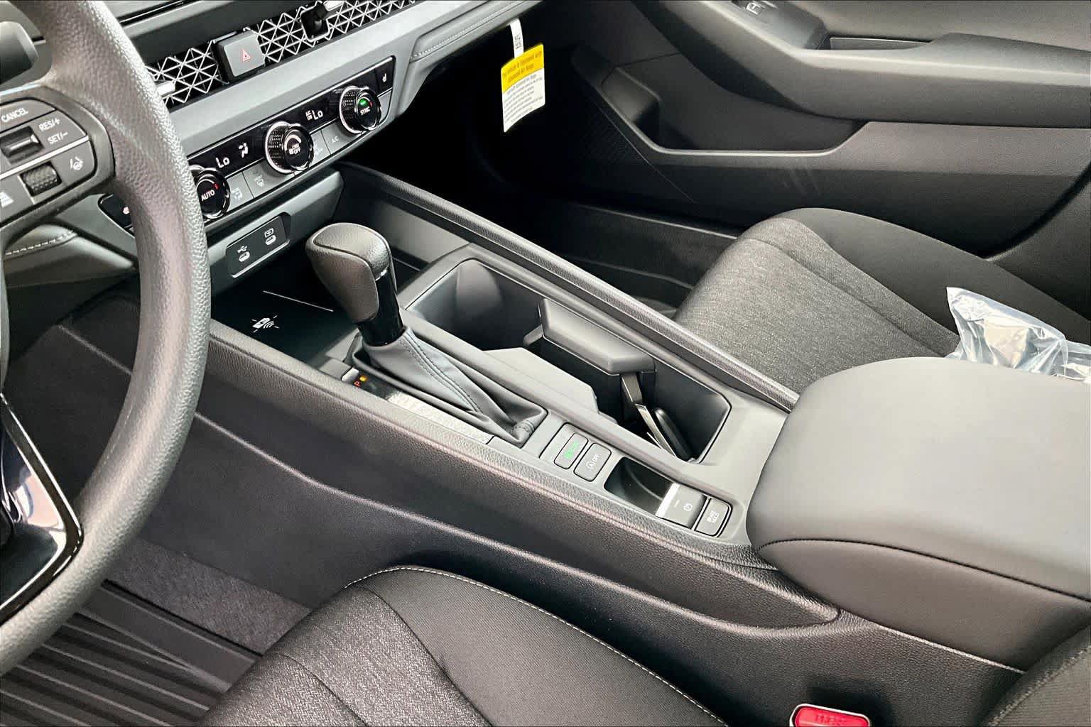 New 2026 Honda Accord SE image 7
