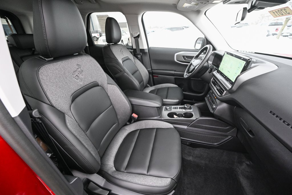New 2025 Ford Bronco Sport Big Bend w/ Convenience Package image 22