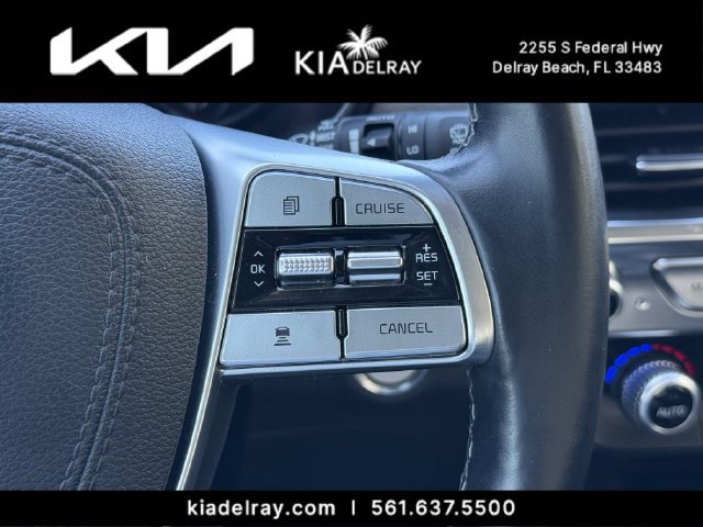 Certified 2022 Kia Telluride SX w/ SX Prestige Package AWD/4WD image 33