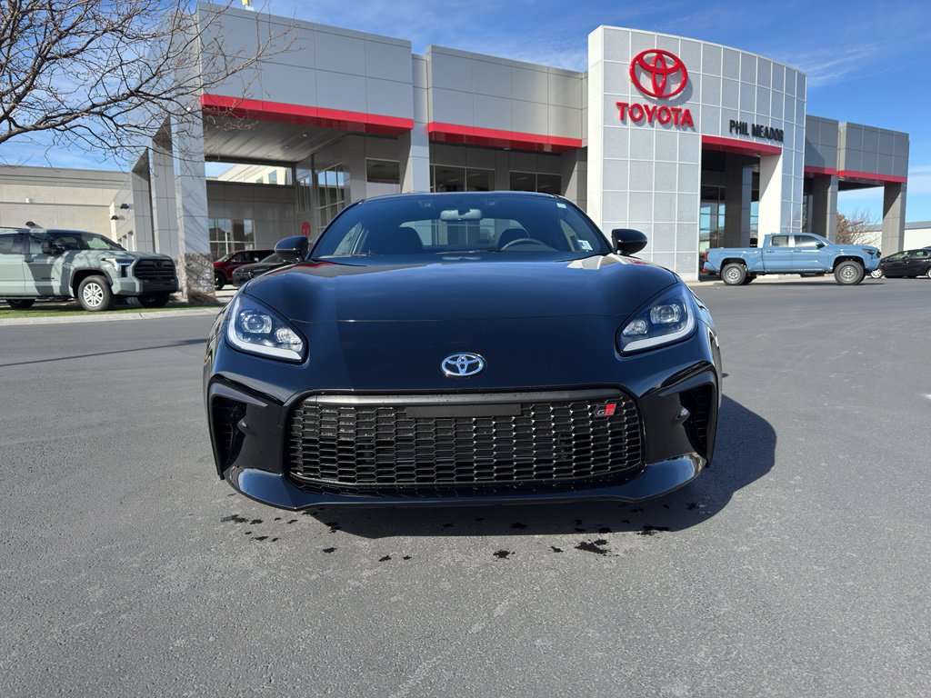 New 2026 Toyota GR86 Premium image 6