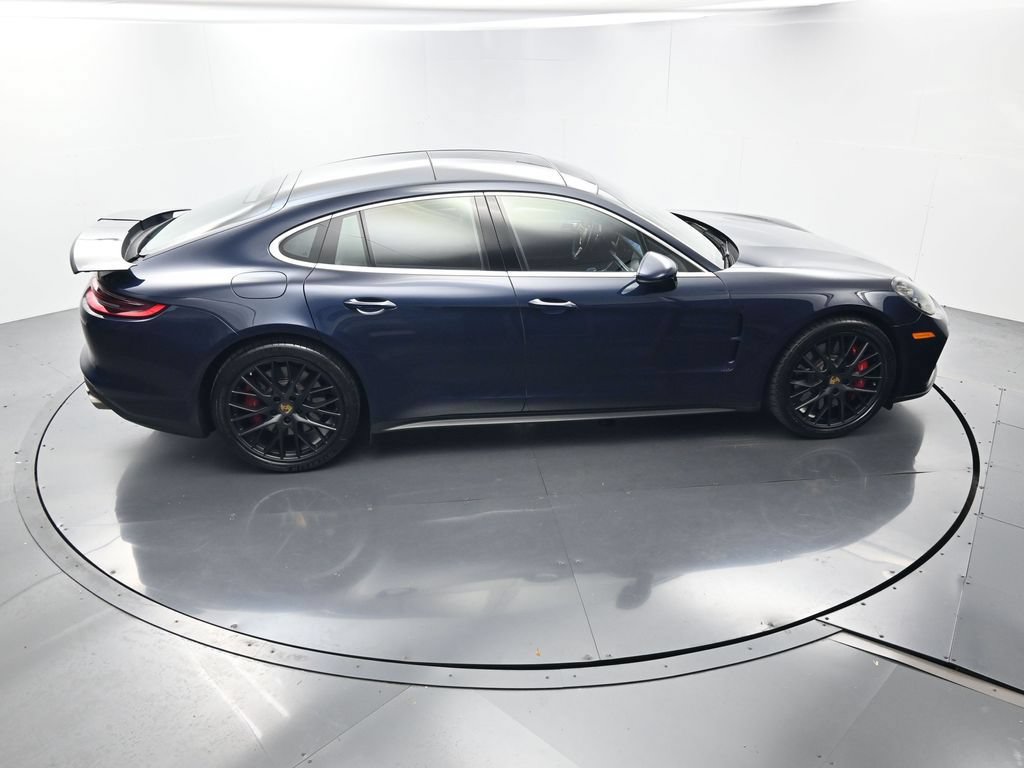 Certified 2020 Porsche Panamera Turbo AWD/4WD image 42