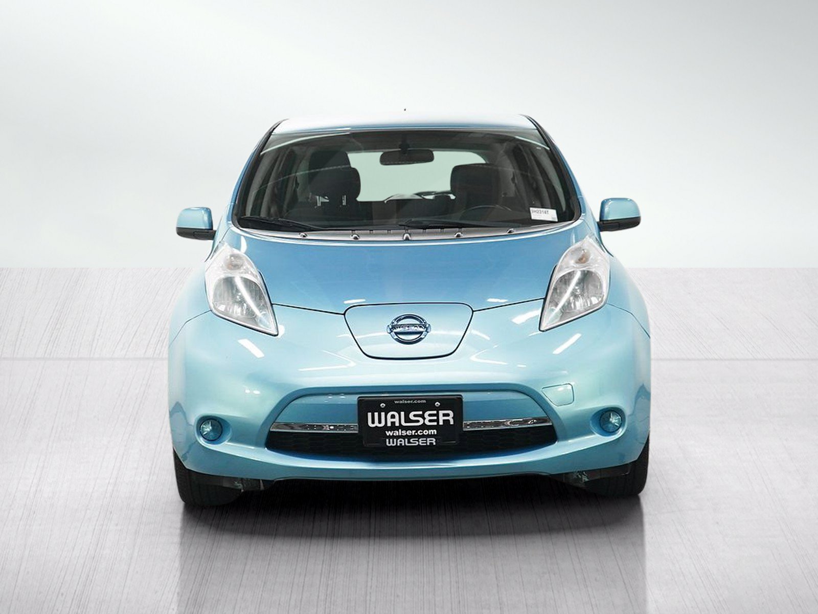 Used 2015 Nissan Leaf S w/ Charge Package FWD image 8