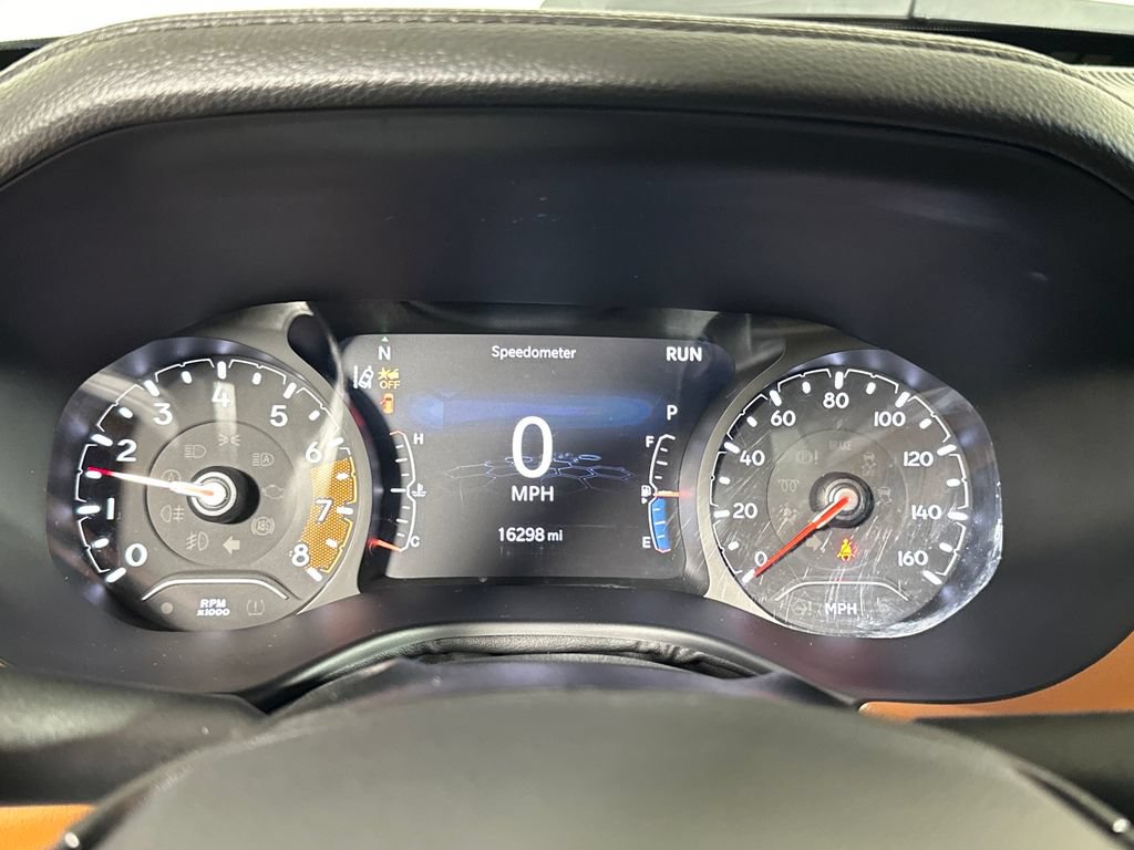 Used 2023 Jeep Compass Limited AWD/4WD image 20