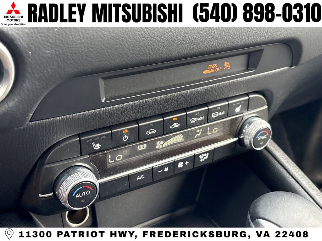 Used 2022 MAZDA CX-5 AWD 2.5 S w/ Select Package image 10