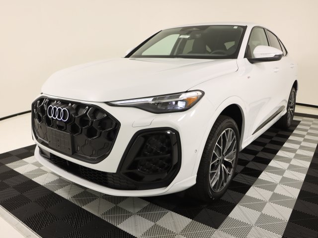 New 2026 Audi Q5 Premium Plus