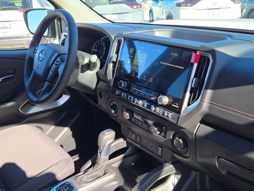 New 2026 Nissan Frontier SV w/ All-Weather Content Package image 8