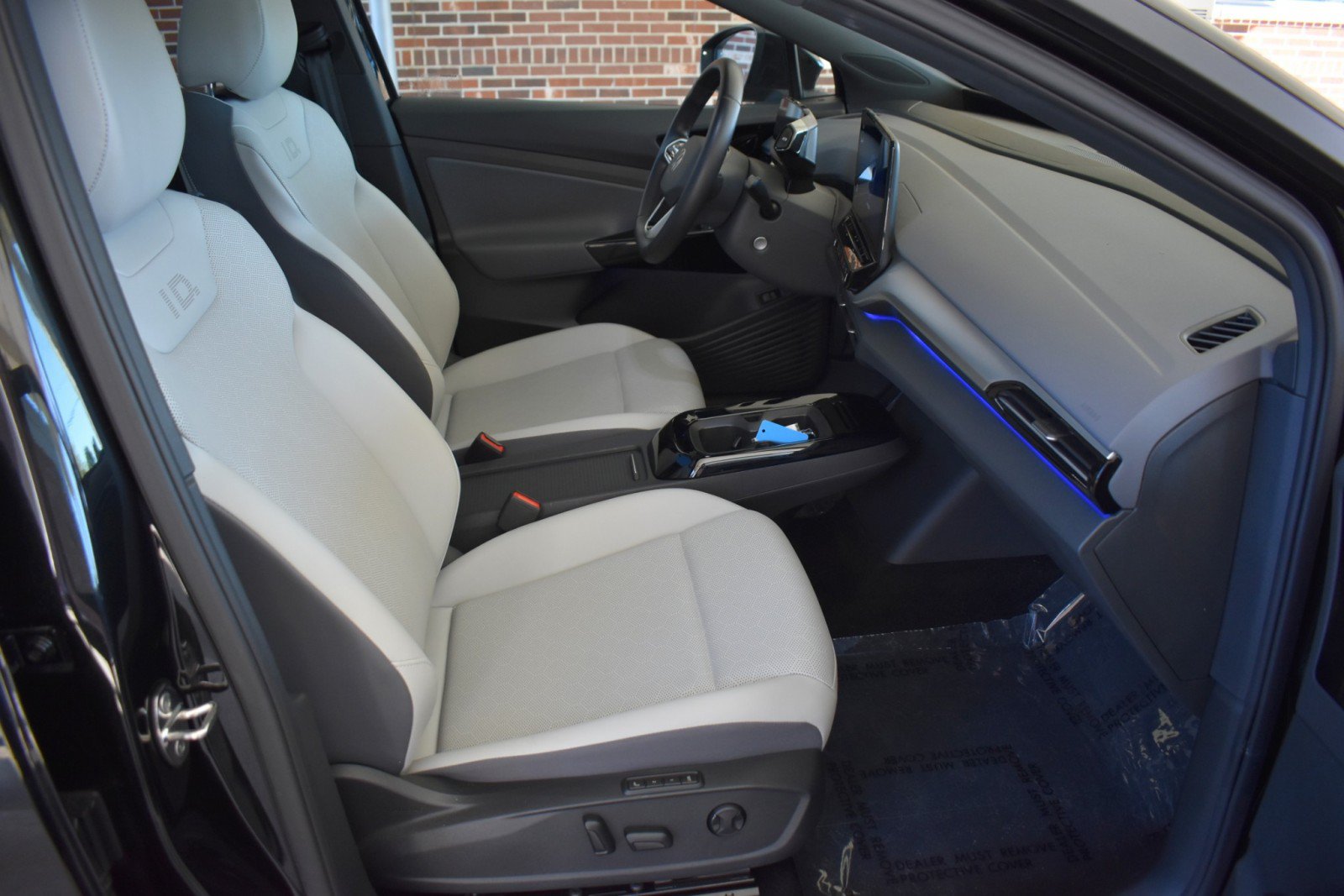 Used 2022 Volkswagen ID.4 Pro S AWD/4WD image 33