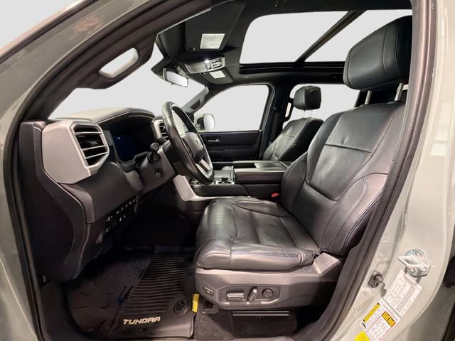 Used 2024 Toyota Tundra Platinum AWD/4WD image 18