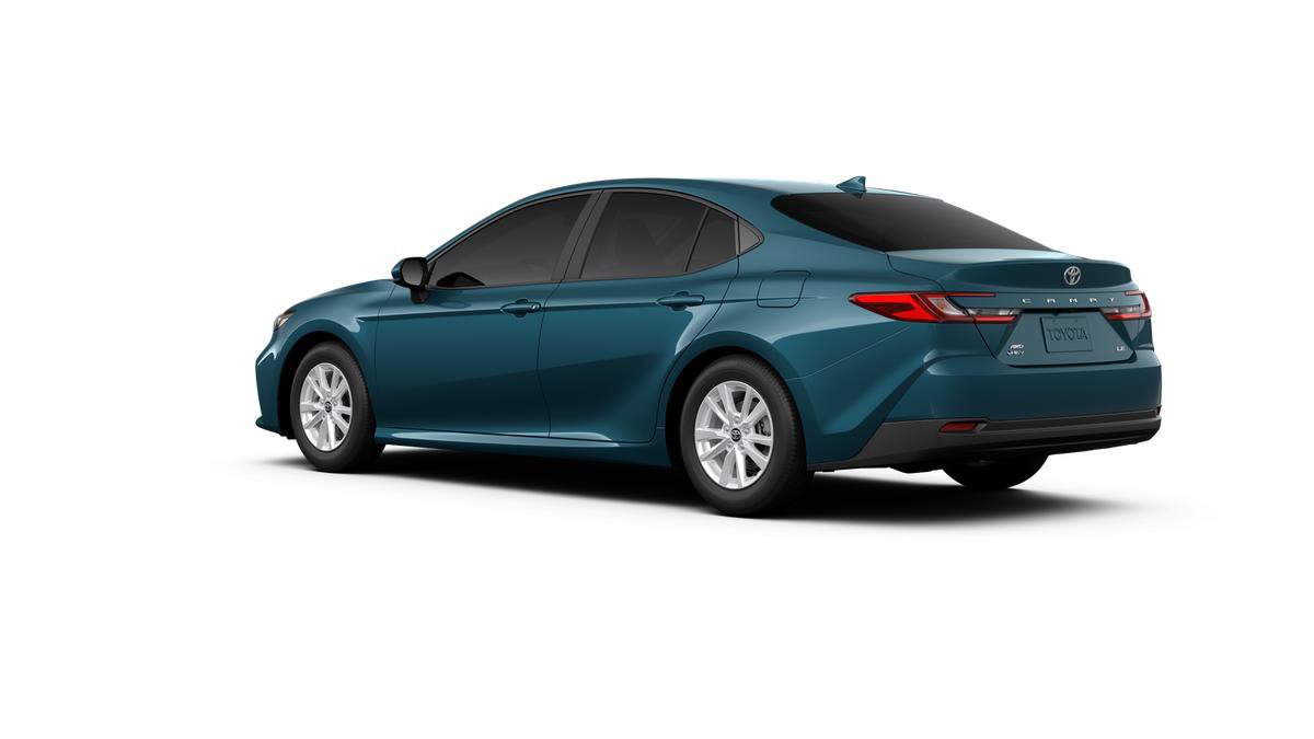 New 2026 Toyota Camry LE w/ Convenience Package image 6