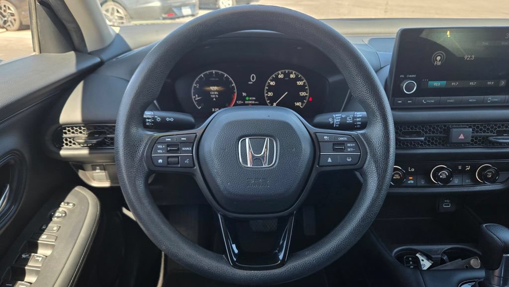 Used 2025 Honda HR-V LX image 26