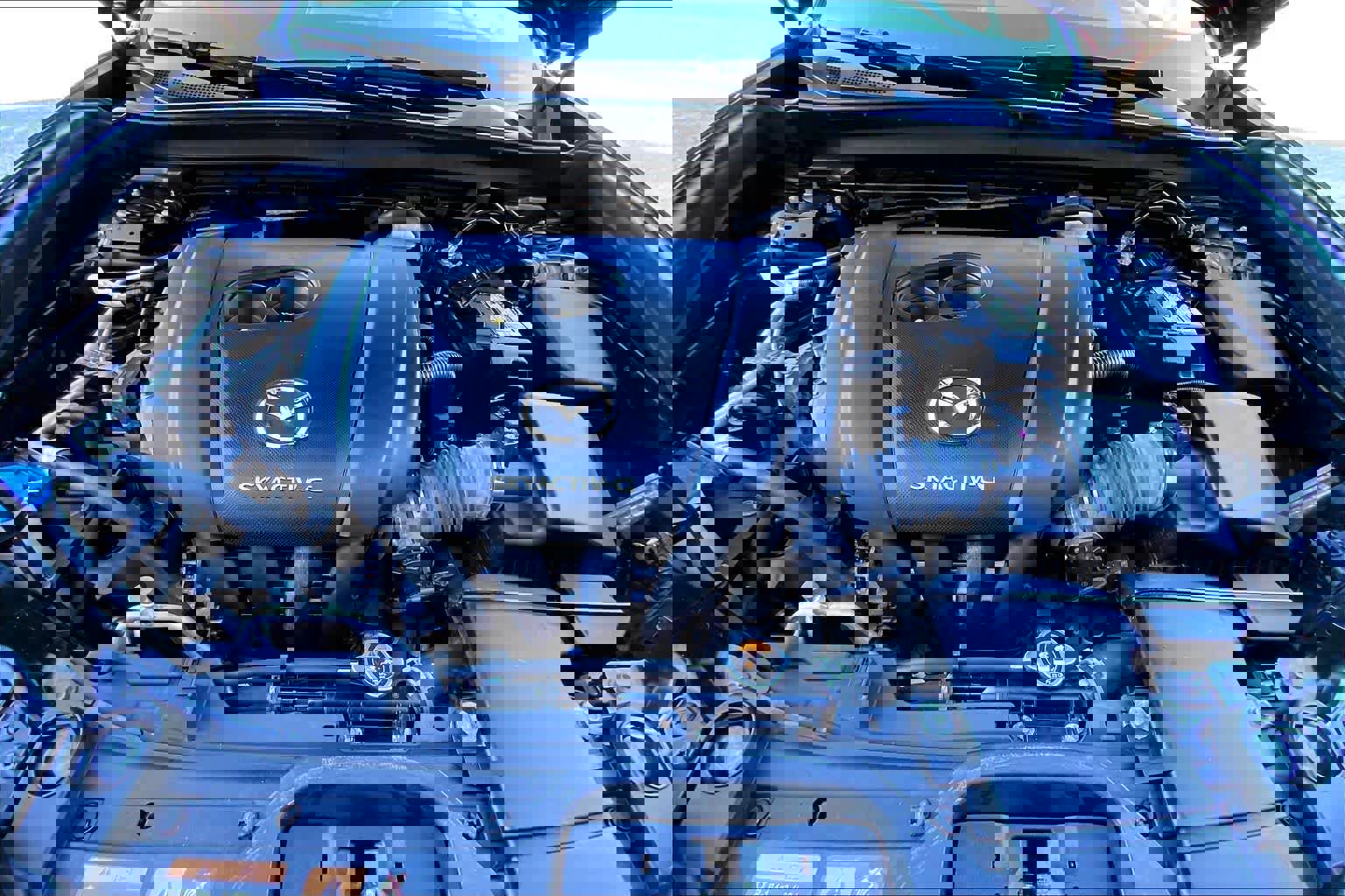 Used 2020 MAZDA CX-30 AWD image 29