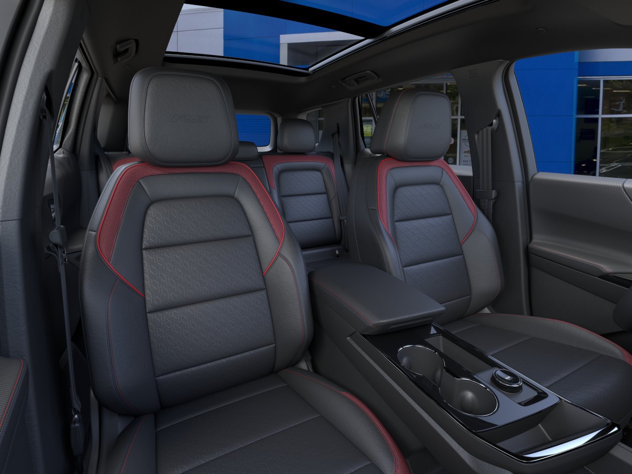 New 2027 Chevrolet Equinox RS AWD/4WD image 40