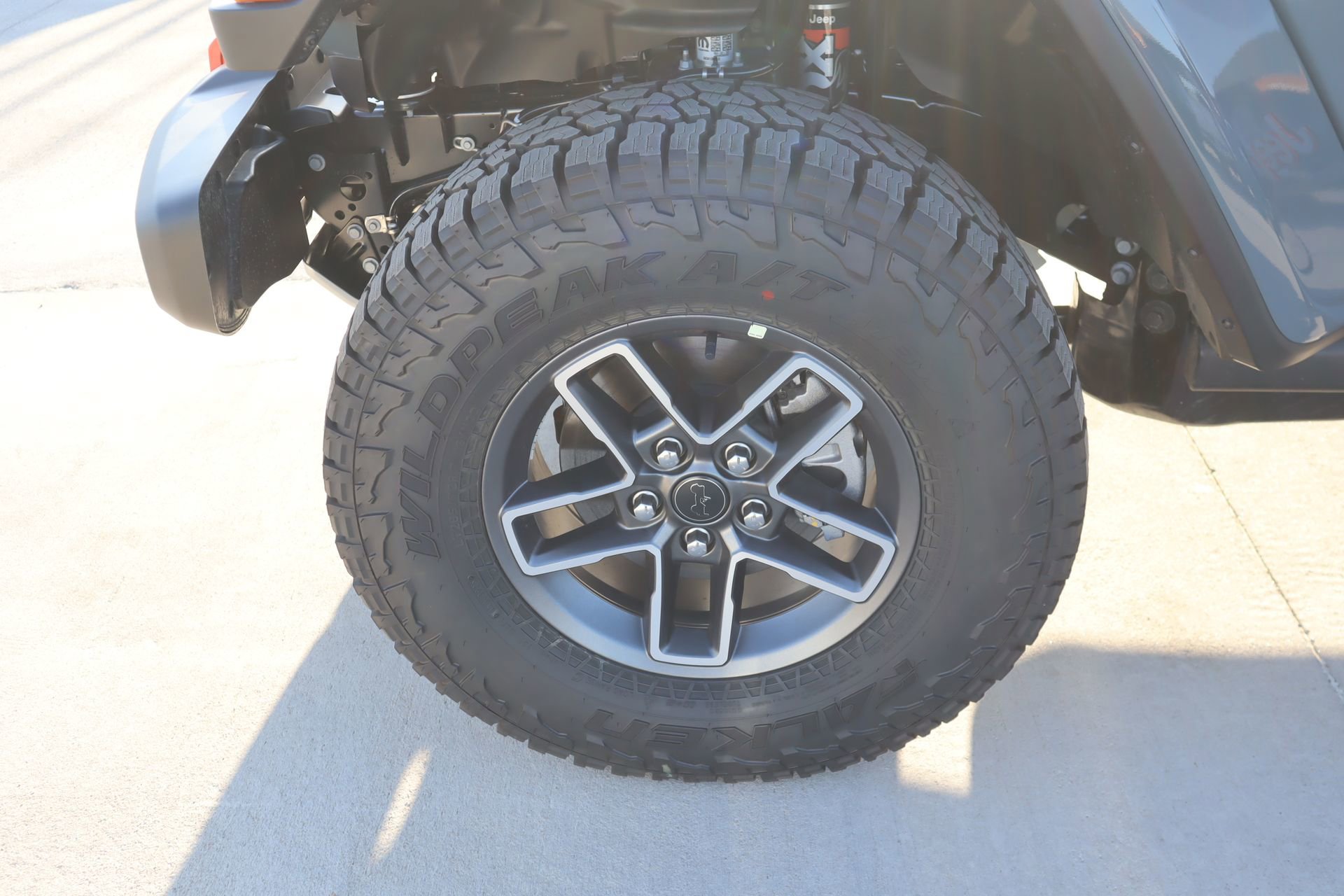 New 2026 Jeep Gladiator Mojave AWD/4WD image 17