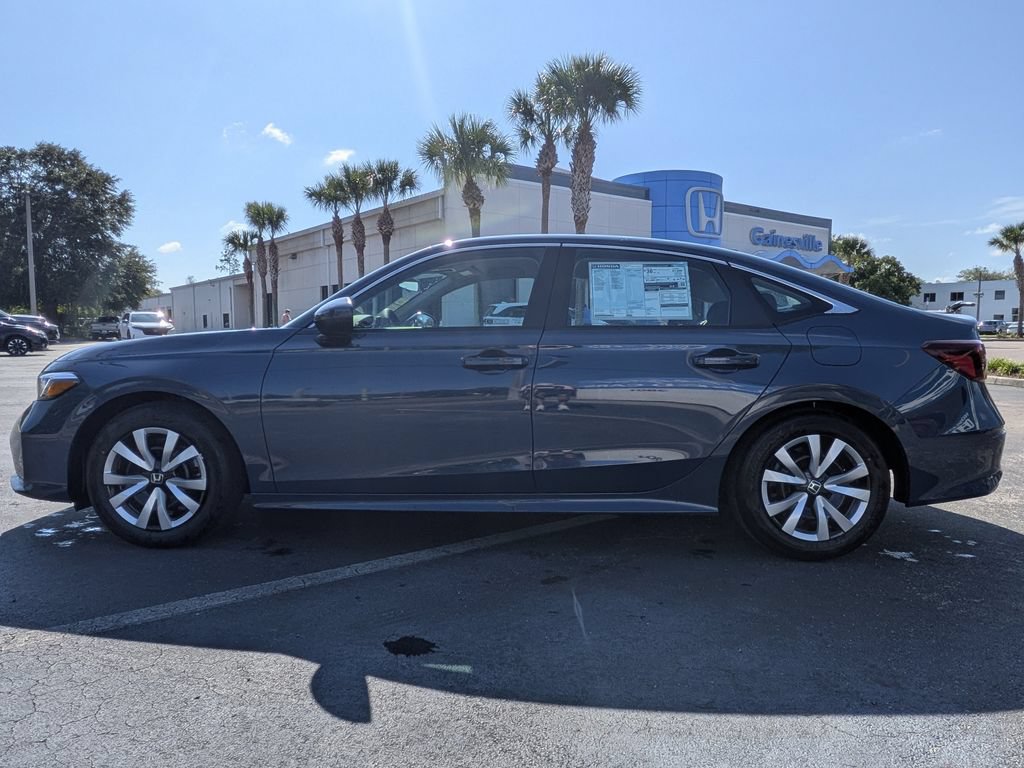 New 2026 Honda Civic LX image 6