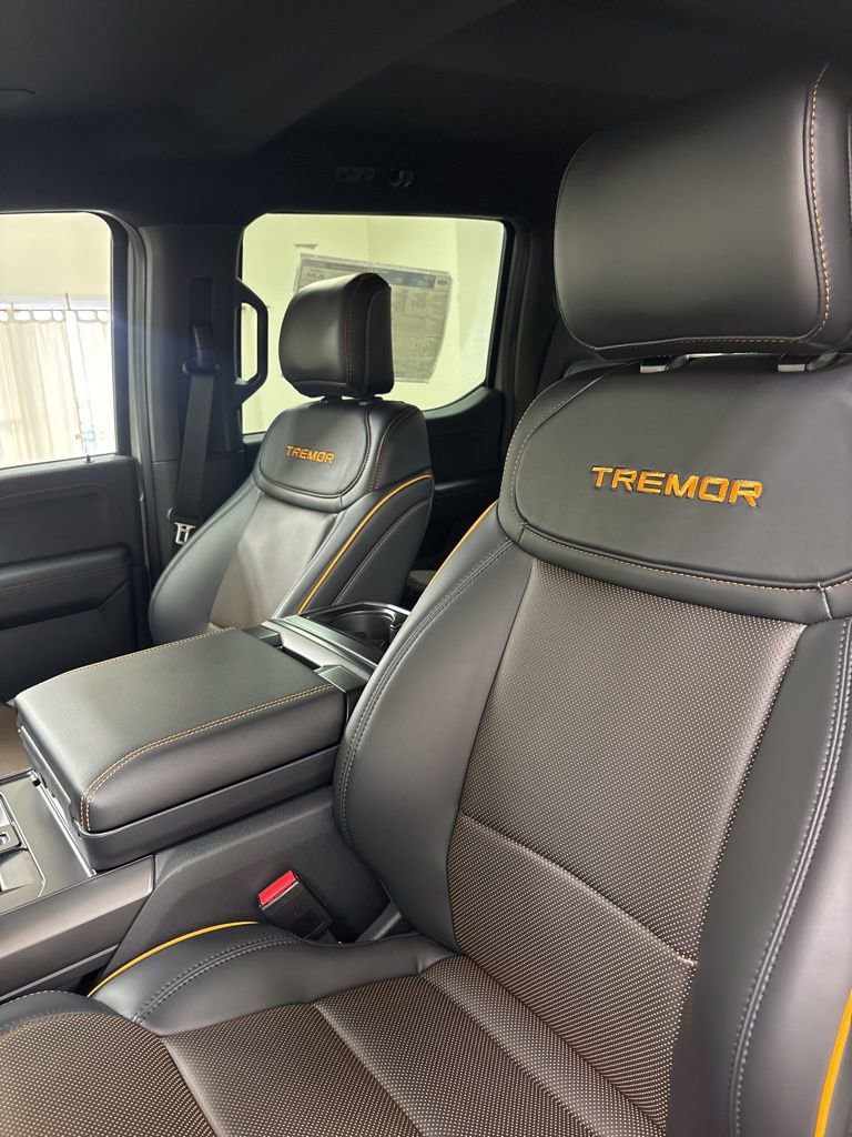 New 2026 Ford F150 Tremor w/ Equipment Group 402A High image 16