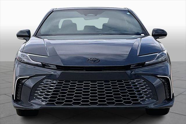 Certified 2026 Toyota Camry XSE FWD image 3