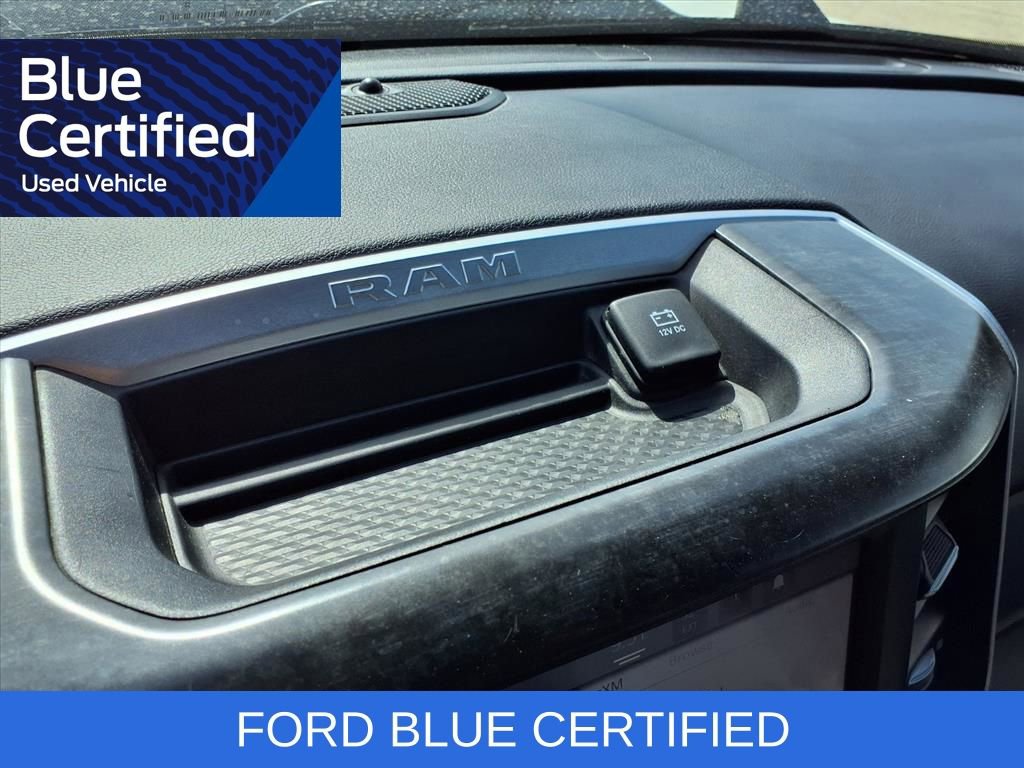 Used 2024 RAM 2500 Big Horn image 13