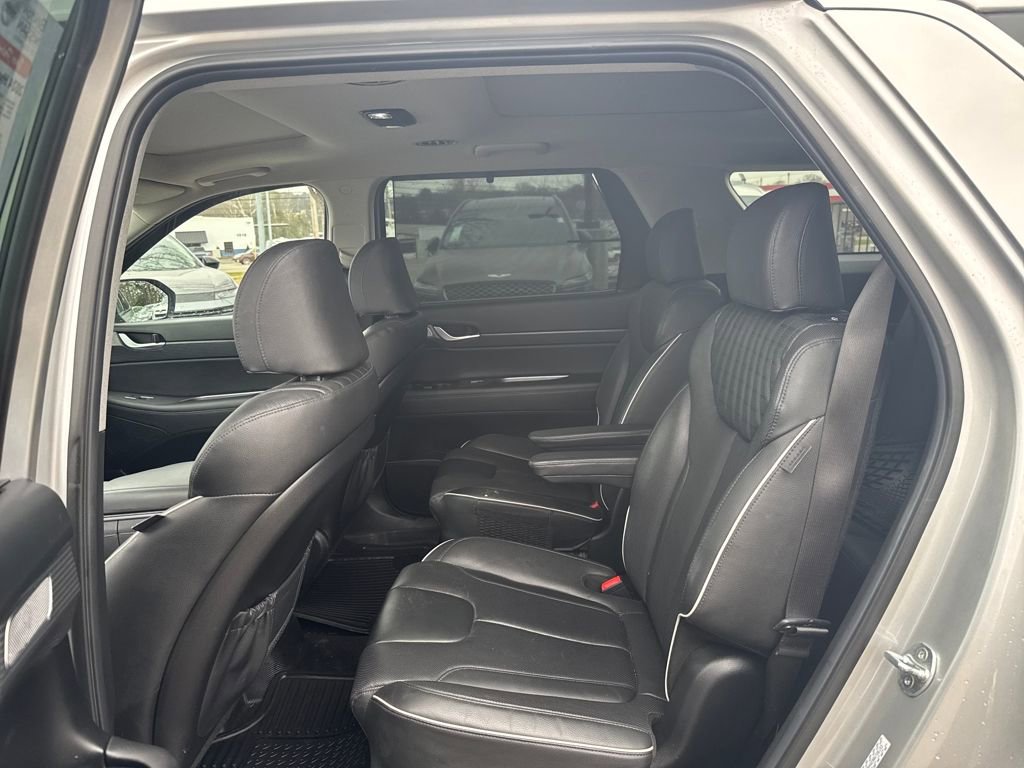 Used 2024 Hyundai Palisade Limited image 26
