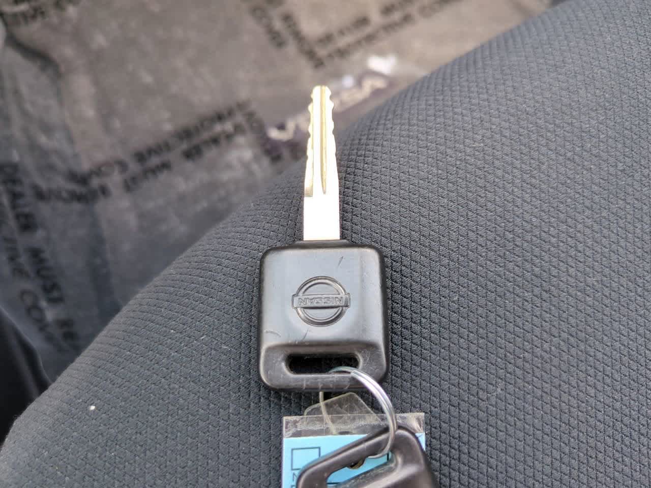 Used 2016 Nissan Versa Note S Plus FWD image 23